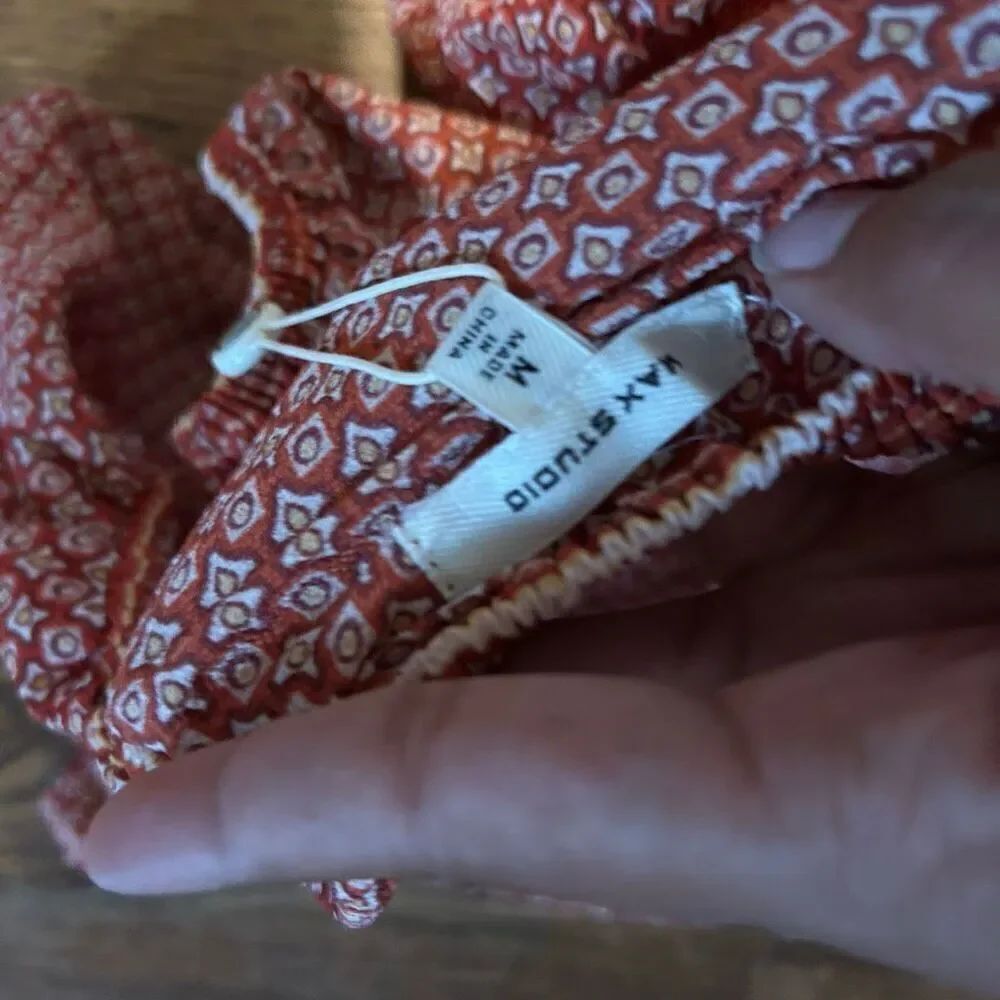 New Max Studio Blouse - Picture 3 of 4